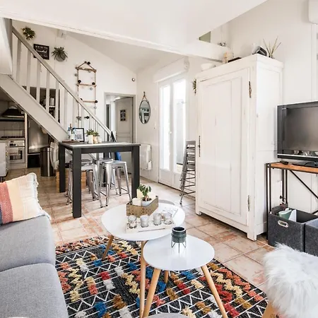Maisonnette De Vacances Au Coeur De
